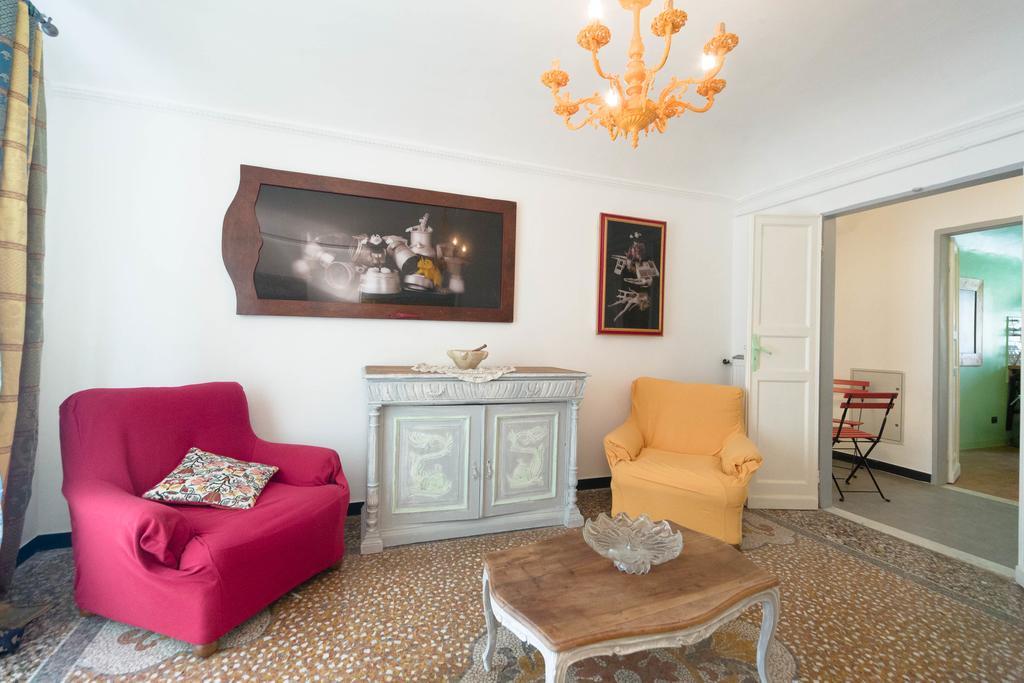 Piazza Delle Oche Apartment Genua