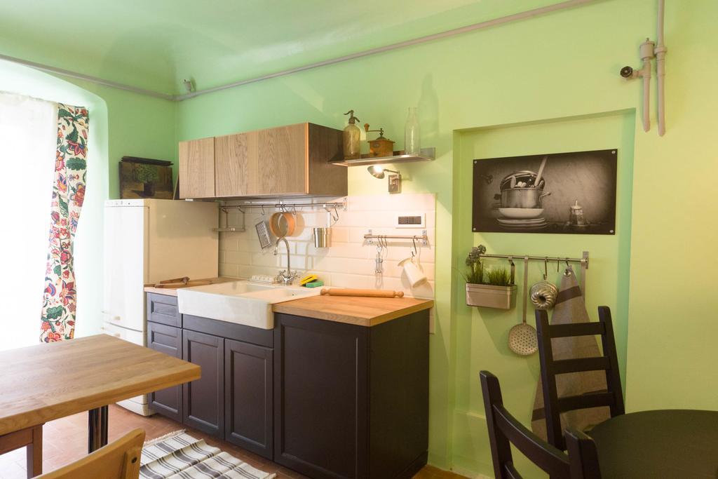 Piazza Delle Oche Apartment Genua