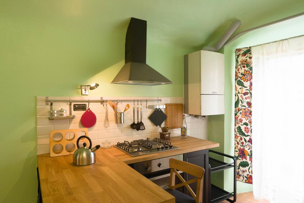 Apartment Piazza Delle Oche Genua