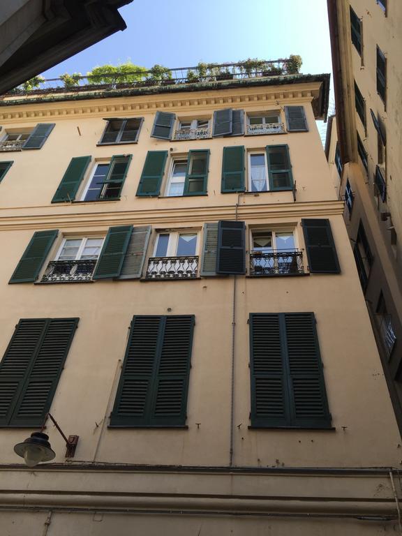 Apartment Piazza Delle Oche Genua
